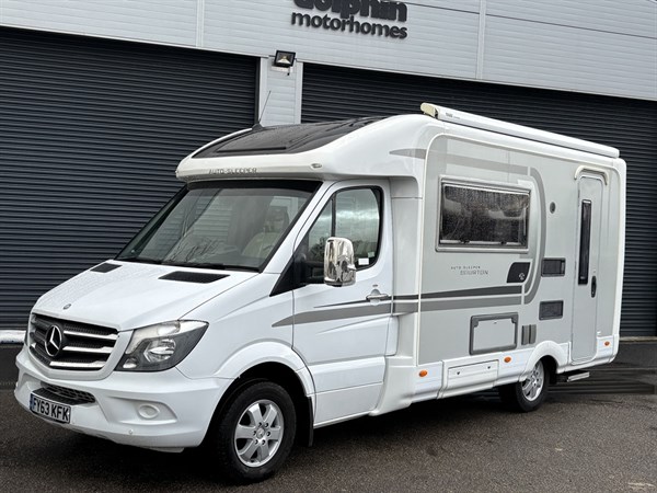 Auto-Sleepers Bourton